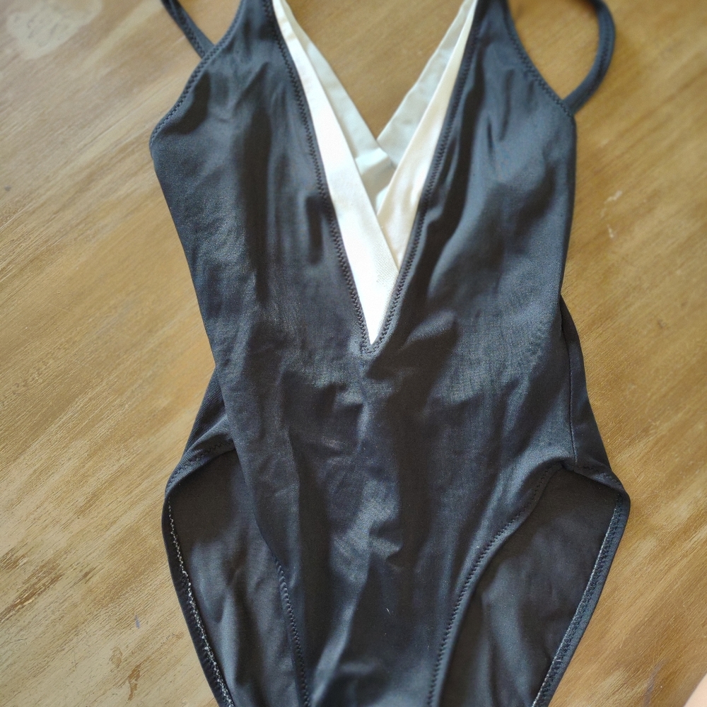 Vintage bathing suit